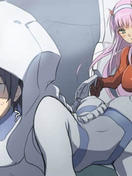 [Darling in The franxx] 02 驾驶服合集_2995450