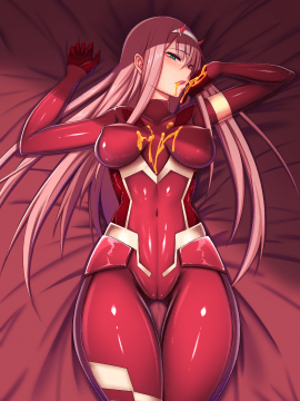 [Darling in The franxx] 02 驾驶服合集_2999701