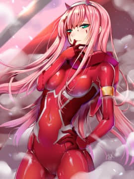 [Darling in The franxx] 02 驾驶服合集_3001107