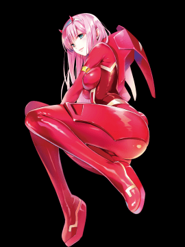 [Darling in The franxx] 02 驾驶服合集_3001399