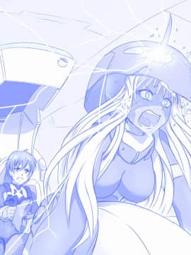 [Darling in The franxx] 02 驾驶服合集_3002308