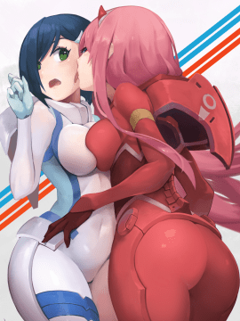 [Darling in The franxx] 02 驾驶服合集_3009478