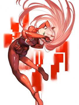 [Darling in The franxx] 02 驾驶服合集_3011023