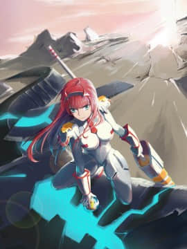 [Darling in The franxx] 02 驾驶服合集_3011697