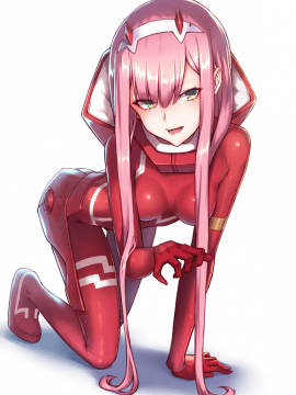 [Darling in The franxx] 02 驾驶服合集_3014113