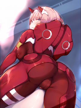 [Darling in The franxx] 02 驾驶服合集_3014860