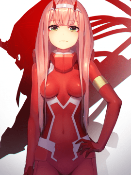 [Darling in The franxx] 02 驾驶服合集_3028951