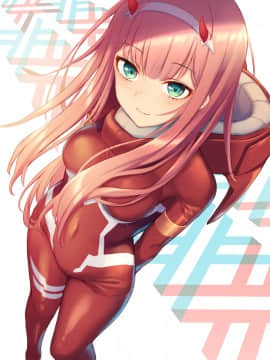 [Darling in The franxx] 02 驾驶服合集_3030089