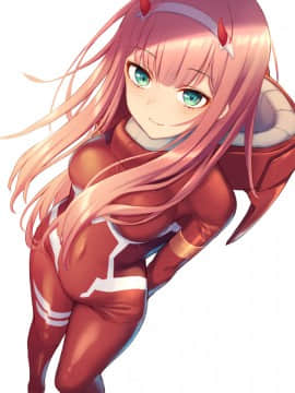 [Darling in The franxx] 02 驾驶服合集_3030091