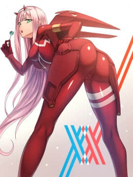 [Darling in The franxx] 02 驾驶服合集_3035215