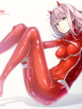 [Darling in The franxx] 02 驾驶服合集_3038481
