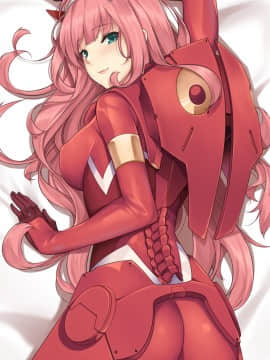 [Darling in The franxx] 02 驾驶服合集_3039392