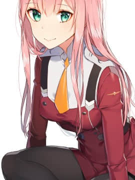 [Darling in The franxx] 02 驾驶服合集_3040373