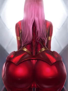 [Darling in The franxx] 02 驾驶服合集_3046104