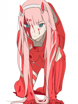 [Darling in The franxx] 02 驾驶服合集_3046235