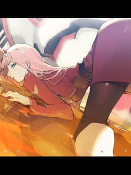 [Darling in The franxx] 02 驾驶服合集_3055914