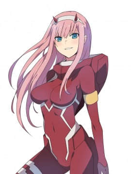 [Darling in The franxx] 02 驾驶服合集_3057636