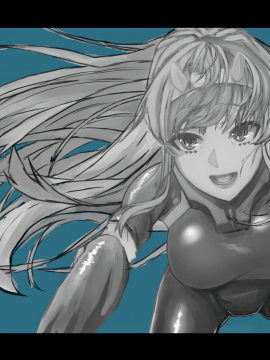 [Darling in The franxx] 02 驾驶服合集_3070041