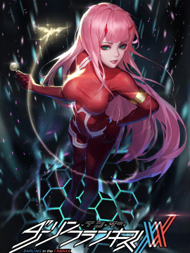 [Darling in The franxx] 02 驾驶服合集_3078456