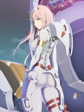 [Darling in The franxx] 02 驾驶服合集_3078767