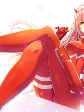 [Darling in The franxx] 02 驾驶服合集_3088624