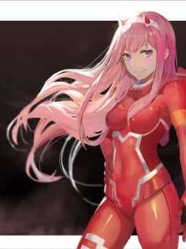 [Darling in The franxx] 02 驾驶服合集_3094300