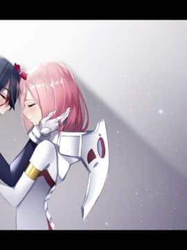 [Darling in The franxx] 02 驾驶服合集_3097398