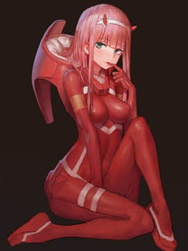 [Darling in The franxx] 02 驾驶服合集_3098605