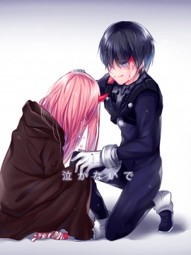 [Darling in The franxx] 02 驾驶服合集_3098659