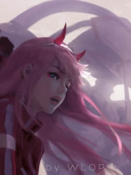 [Darling in The franxx] 02 驾驶服合集_3098814