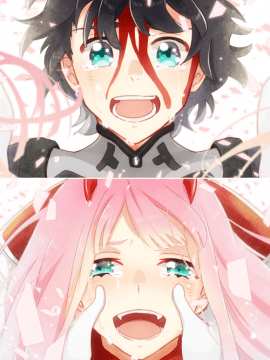 [Darling in The franxx] 02 驾驶服合集_3101397