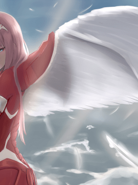 [Darling in The franxx] 02 驾驶服合集_3102561