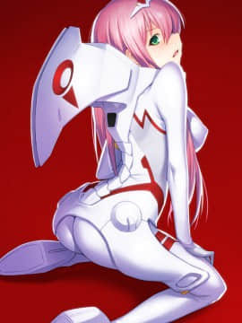 [Darling in The franxx] 02 驾驶服合集_3103076