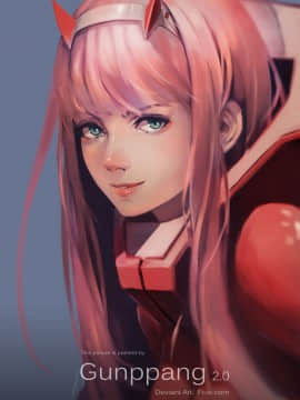 [Darling in The franxx] 02 驾驶服合集_3104952