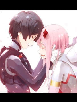 [Darling in The franxx] 02 驾驶服合集_3105689