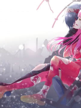 [Darling in The franxx] 02 驾驶服合集_3111205