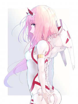 [Darling in The franxx] 02 驾驶服合集_3111528