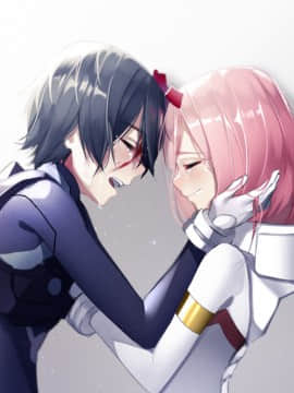 [Darling in The franxx] 02 驾驶服合集_3113377