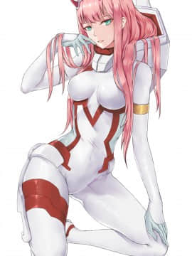 [Darling in The franxx] 02 驾驶服合集_3114299