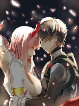 [Darling in The franxx] 02 驾驶服合集_3117064