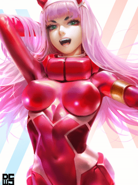 [Darling in The franxx] 02 驾驶服合集_3117525