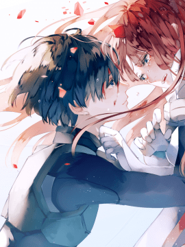 [Darling in The franxx] 02 驾驶服合集_3119324