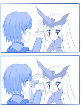 [Darling in The franxx] 02 驾驶服合集_3124454