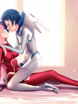 [Darling in The franxx] 02 驾驶服合集_3135463