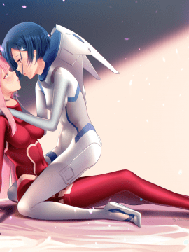 [Darling in The franxx] 02 驾驶服合集_3135465