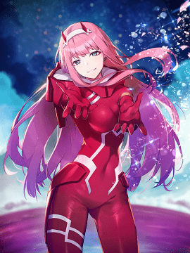 [Darling in The franxx] 02 驾驶服合集_3153618