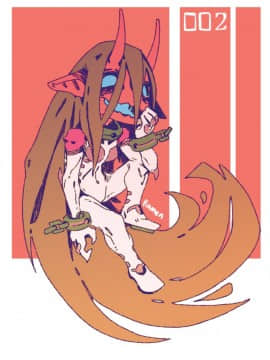 [Darling in The franxx] 02 驾驶服合集_3158493