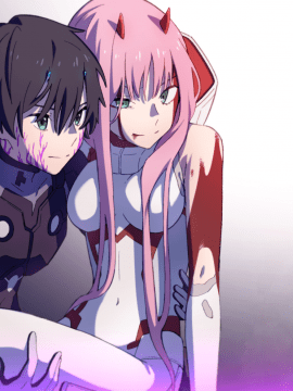 [Darling in The franxx] 02 驾驶服合集_3164359