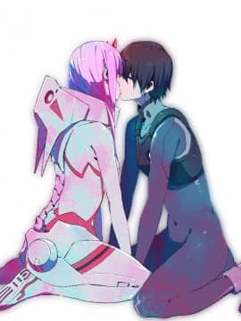 [Darling in The franxx] 02 驾驶服合集_3172140