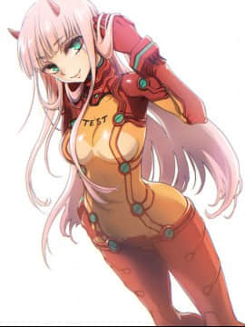 [Darling in The franxx] 02 驾驶服合集_3180015